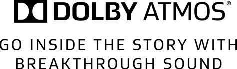 Dolby Atmos Dolby Digital Clipart Large Size Png Image Pikpng