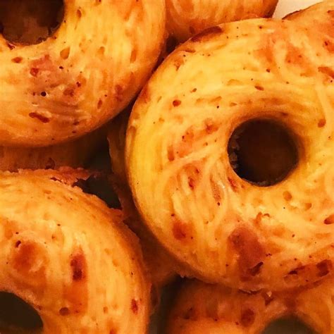 Baked Donuts Made Of Spaghetti Are Newest Food Fad