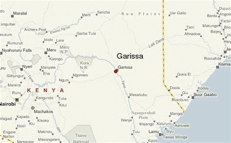 Garissa Weather Forecast