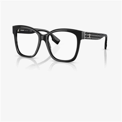 New Authentic Women’s Burberry Be2363 “sylvie” Eyeglass Frames Burberry Women Eyeglasses