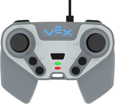 Updating Vex Iq 2nd Gen Controller Firmware In Web Based Vexcode Iq