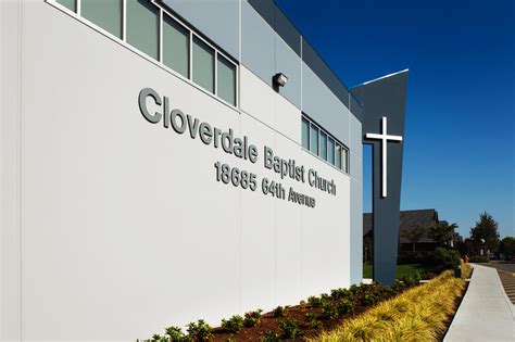 Cloverdale Baptist Church - Titan Construction