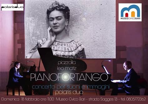 Replica Pianofortango - Polaris Duo