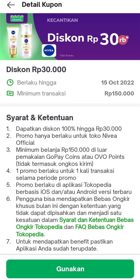 Suka Share Promo Tokopedia On Twitter Mungkin Ada Yg Butuh Dapat