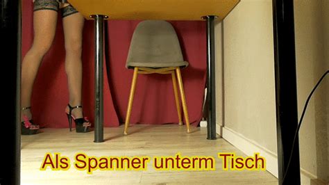 Tensioner Under The Table Spanner Unter Dem Tisch Leggingsnet Clips And Pics Clips4sale