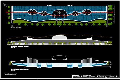 Mirador Turistico En Autocad Librer A Cad