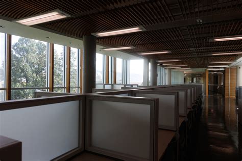 Study spots for any study style – The Omega