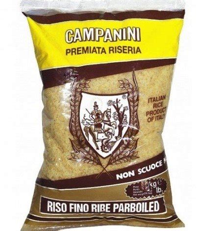 Campanini Ribe Parboiled Ry Do Sa Atek I Risotto Inna Producent