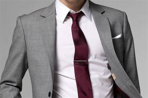 Shirt And Tie Combinations With A Grey Suit Shirt Tie Combinations Suits Light Grey Suits