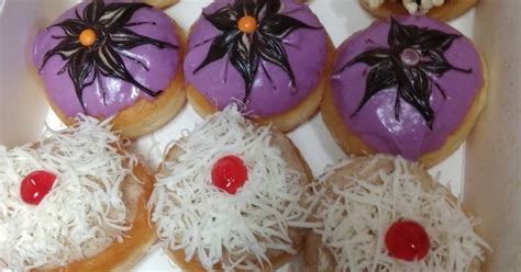 Resep Donat Maizena Menul Oleh Nurjanah Cookpad