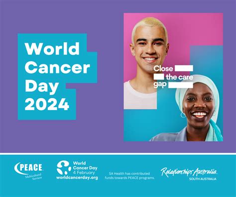 World Cancer Day 2024 Ask Peace