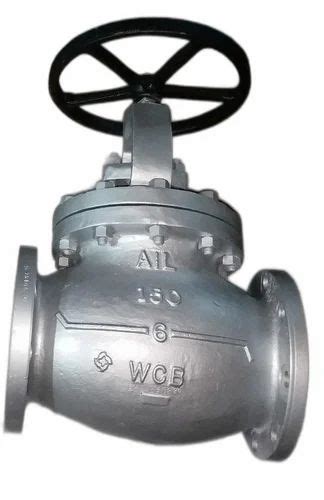 Bs 1873 Carbon Steel Audco Globe Valve For Industrial At 1500 Piece