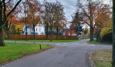 Huidige Verkeerssituatie Jan Steenlaan Bilthoven De Vierklank Al