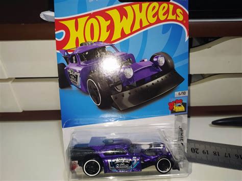 Hot Wheels Aristo Rat Hcw Filme e Série Mattel Nunca Usado enjoei