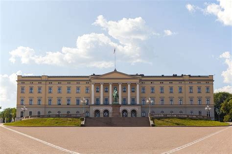 Royal Palace, Oslo - Alchetron, The Free Social Encyclopedia