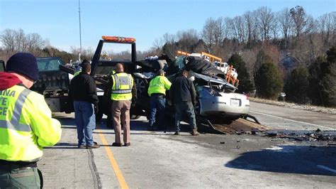 Images Fatal Crash In Harrison County