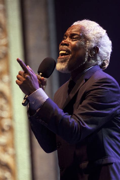 Billy Ocean Billy Ocean Born Leslie Sebastian Charles 21 Flickr