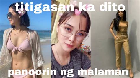 Tiktok Ph Maja Salvador Tiktok Compilation Titigasan Ka Sa Ganda At