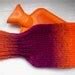 Hot Water Bottle And Hand Knitted Cozy Hottie Cover Medium
