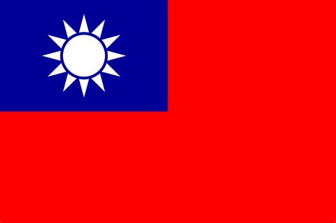 Флаг Китая 🇨🇳: что означает, описание, цвета и виды китайского флага