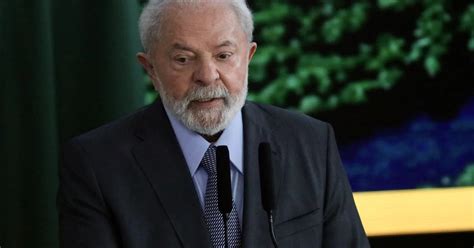 Lula Da Silva Fue Ingresado En Un Hospital Para Someterse A Una Cirugía