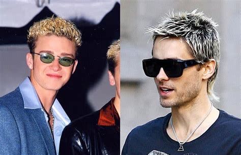 Frosted Tips Men S Fashion Trends That Never Should Have Happened