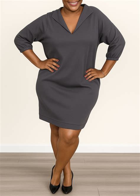 DENVER DRESS - SARAH KUENYEFU COLLECTION
