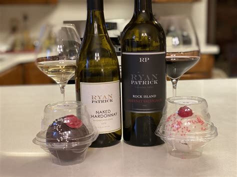 Episode Ryan Patrick Naked Chardonnay Rock Island Cabernet Sauvignon Wine