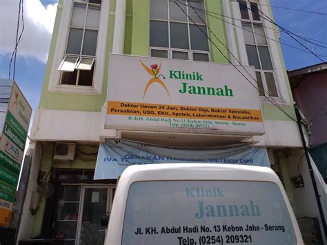 Informasi Lengkap Dan Buat Janji Di Klinik Rawat Jalan Dan Bersalin