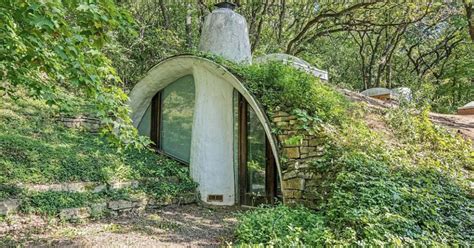 Hobbit Home Up For Sale In River Falls Wisconsin Cbs Minnesota