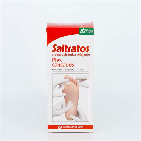 Comprar Saltratos Creme Bals Mico Para P S Cansados Ml Farm Cia