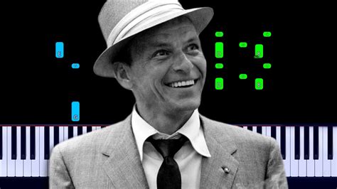 Frank Sinatra That S Life Piano Tutorial Youtube