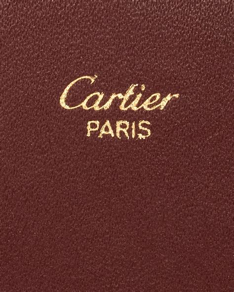 Cartier Red Logo - LogoDix