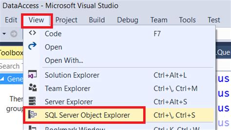 Simple Data Access Using Entity Framework And Local Db Vs Which Is