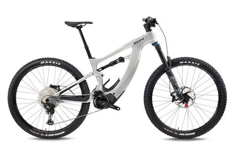 VTT Electrique Tout Suspendu Bh Bikes Shimano Xtep Lynx Carbon Pro 9 7