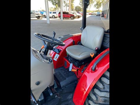 2022 Case Ih Farmall 35b Tractor Ready To Work For Sale