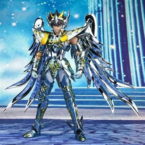 Cloth Myth Seiya De P Gaso V Kamui Ex Great Toys Gt Parcelamento Sem