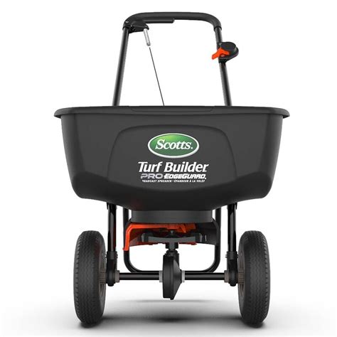 Scotts® Turf Builder® Edgeguard® Pro Broadcast Spreader