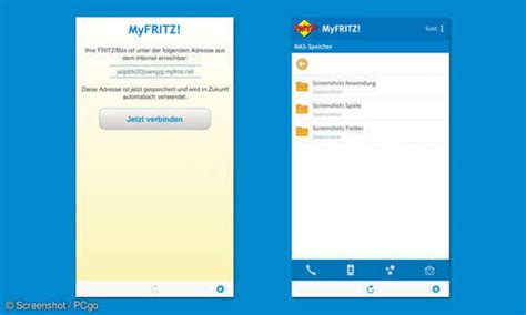 Fritzbox 7590 7490 Und Co Nas Einrichten So Gehts Connect Living