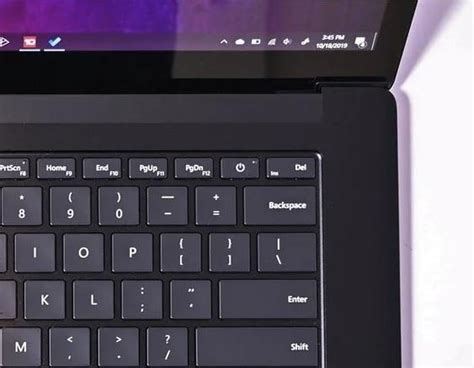 The location of the power button and backspace on my Surface laptop : r/mildlyinfuriating