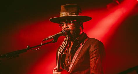 Gary Clark Jr First Fleet Concerts