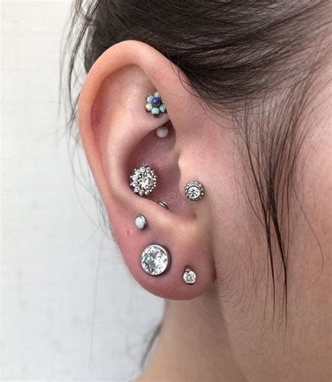 Anti Tragus Piercing [50 Ideas] And Complete Guide Rightpiercing