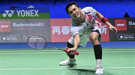 Kekalahan Di Kejuaraan Dunia 2022 Jadi Momen Terbaik Jonatan Christie