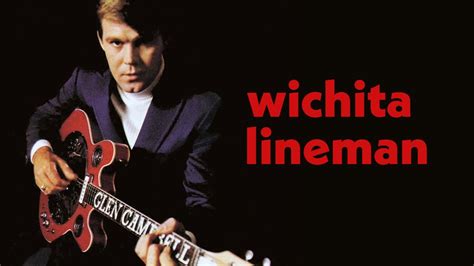 Wichita Lineman The Greatest Song Ever Guitar Lesson Guitar