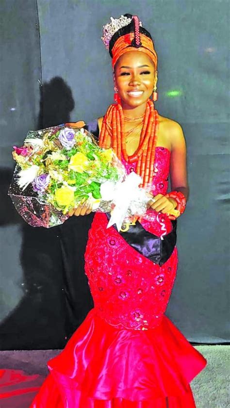 Aspiring Lawyer Wins Region Emancipation Queen Pageant Guyana Times