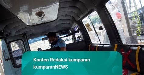 Transjakarta Uji Coba Layanan All New Mikrotrans Rute Tanah Abang Kota