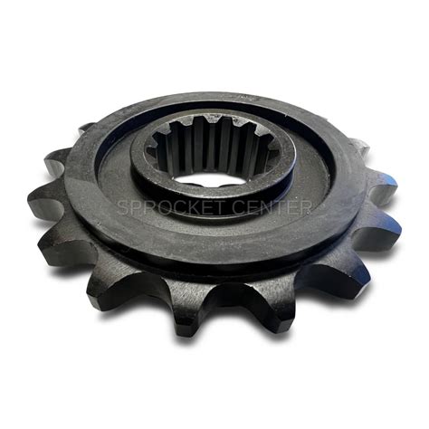 SUPERLITE 21607RB 525 Pitch Rubber Dampened Front Sprocket YAMAHA