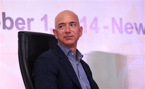 Amazon Founder Jeff Bezos Makes 671m From Selling 1 Of The Company S