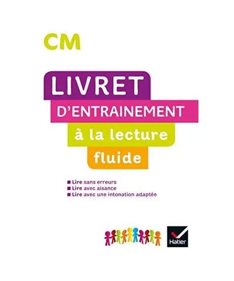 LECTURE CE1 2019 LIVRET D Entrainement La Lecture Fluide Livret D