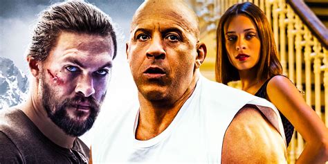 Fast & Furious 10's New DCEU Actor Casting Is More Exciting Than Momoa